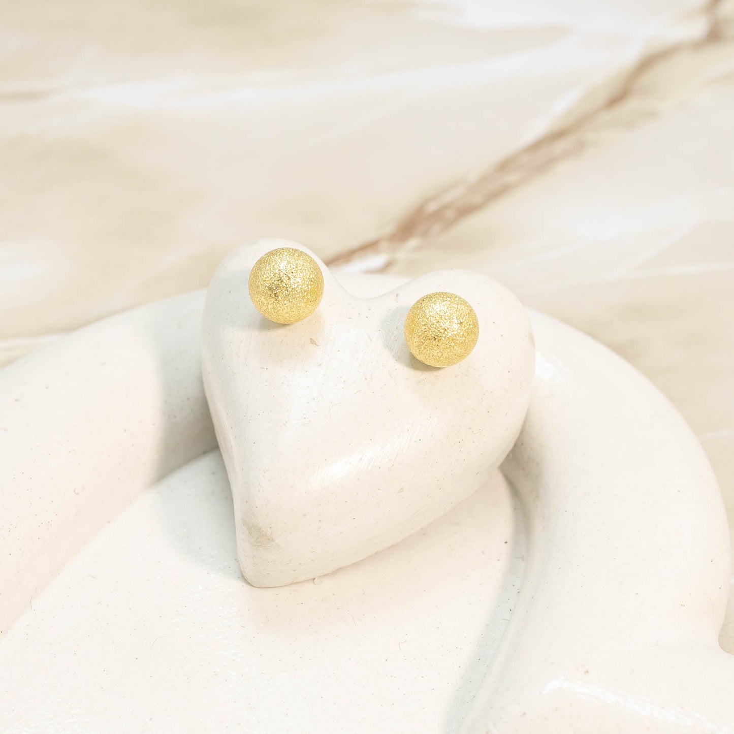 Topo balín fusco #8 14k