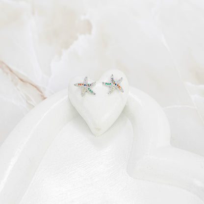 Topo estrella de mar P