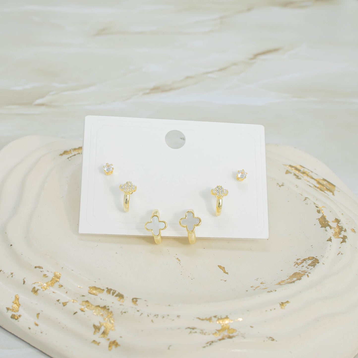 Topo trío candonga Van cleef