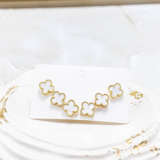 Topo van cleef blanco