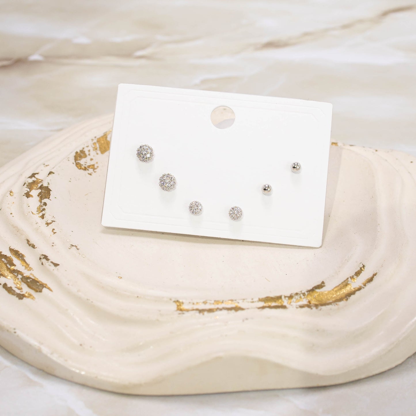 Topo trío bola de fuego P