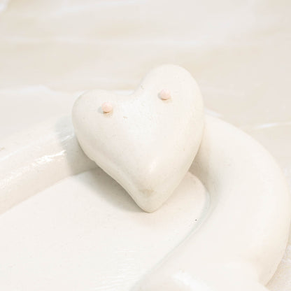 Topo balín cerámica #3 rosa