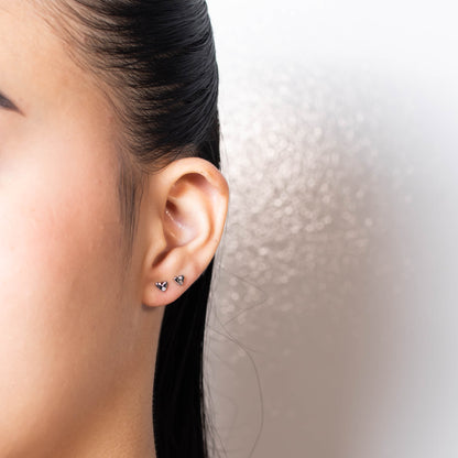 Topo mini corazón P