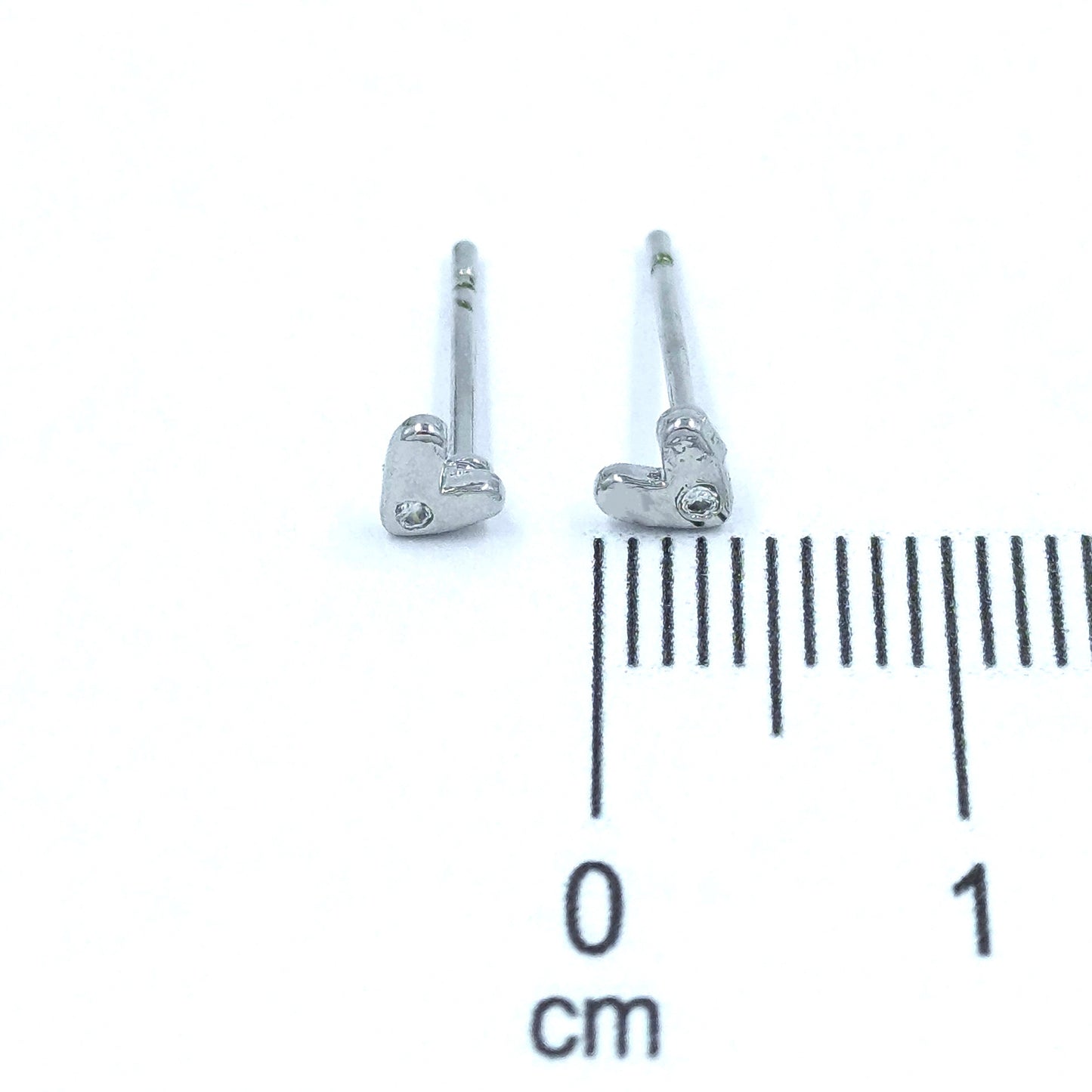 Topo mini corazón P