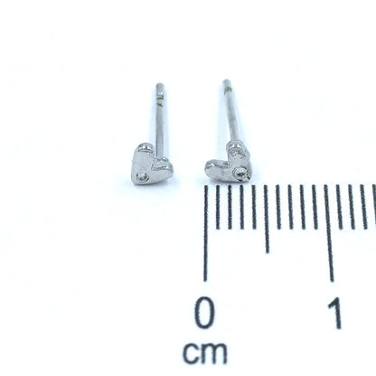 Topo mini corazón P