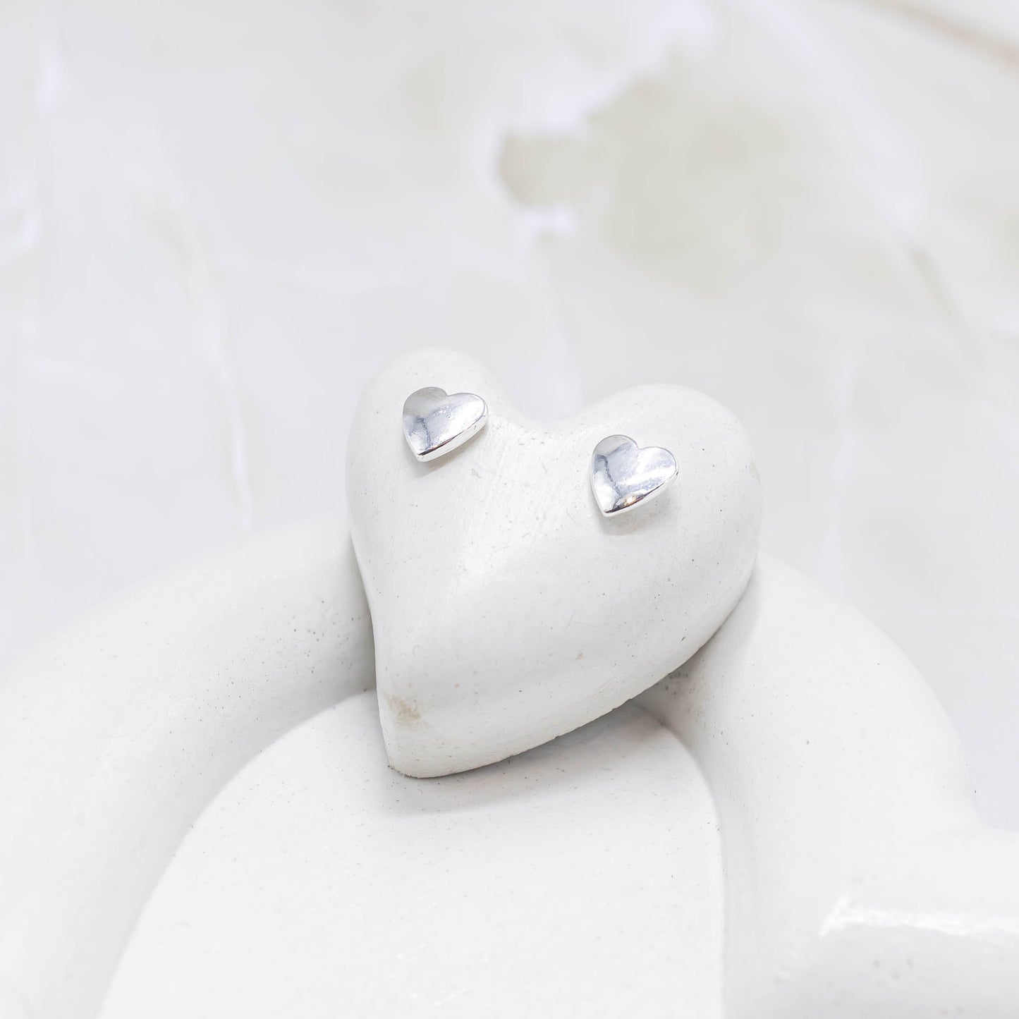 Topo corazón liso P