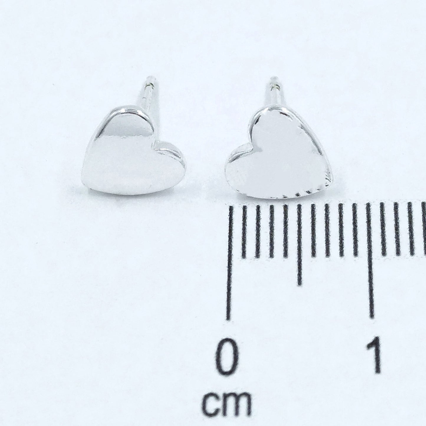 Topo corazón liso P