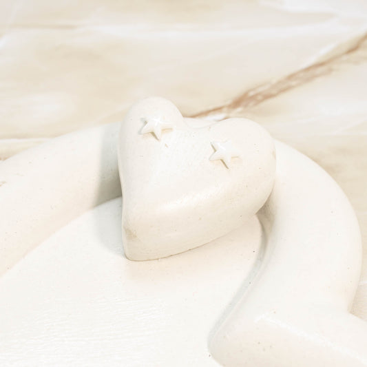 Topo cerámica estrella