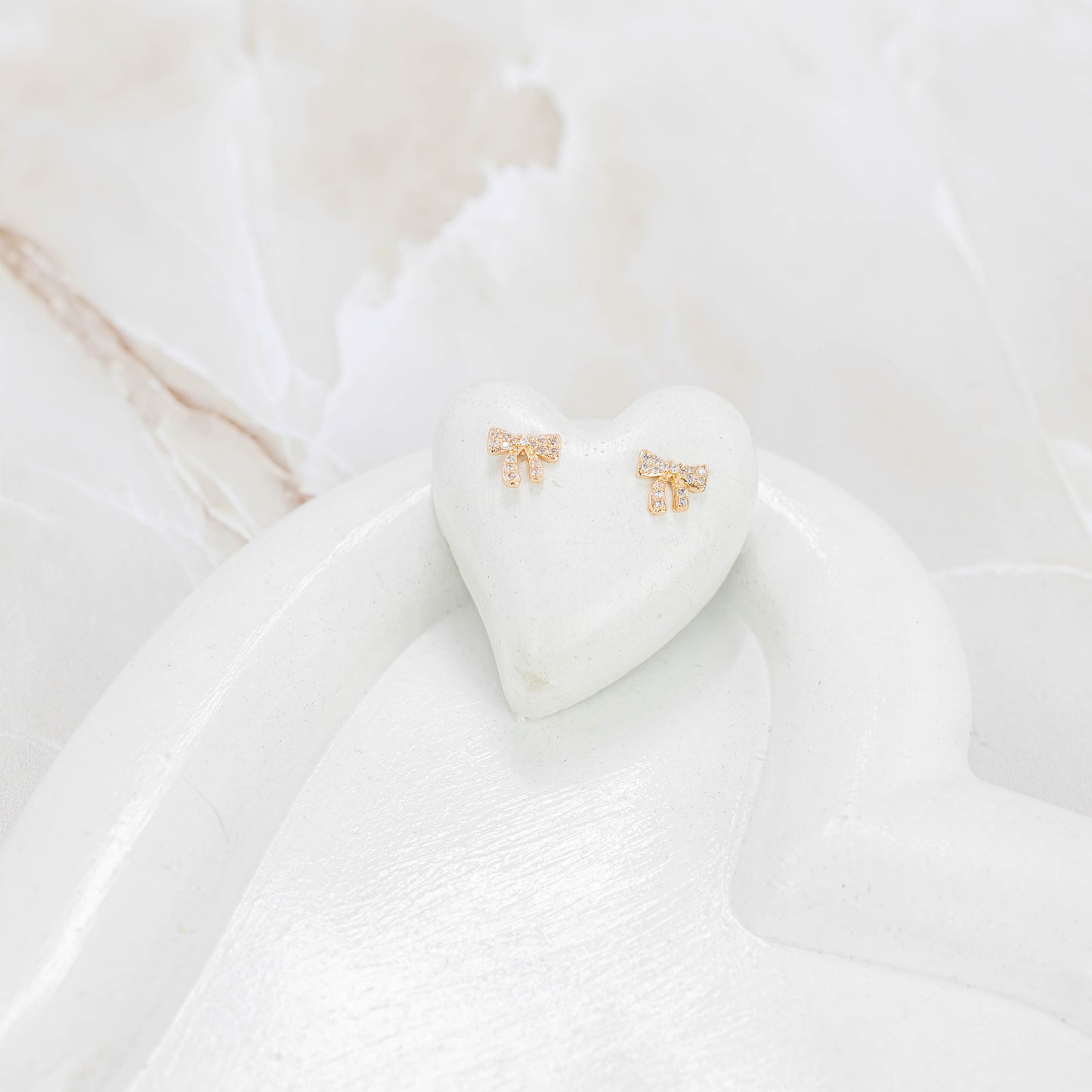 Topo moño microzircón