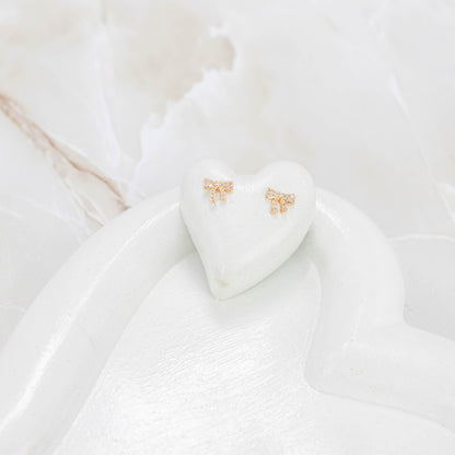 Topo moño microzircón