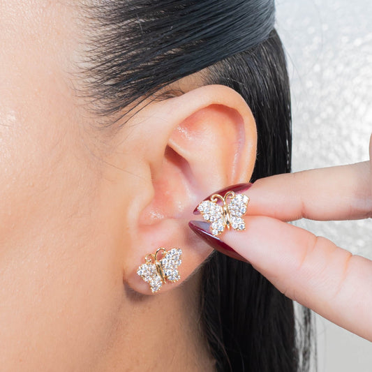 Topo mariposa zircones