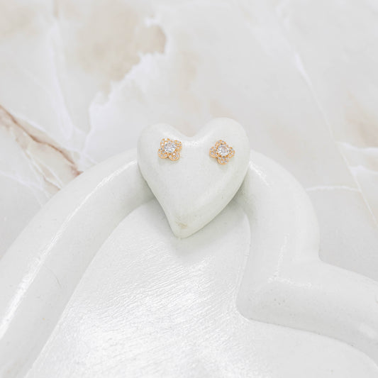 Topo vancleef zircón