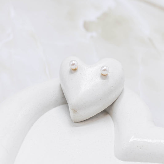 Topo perla #5 Xuping