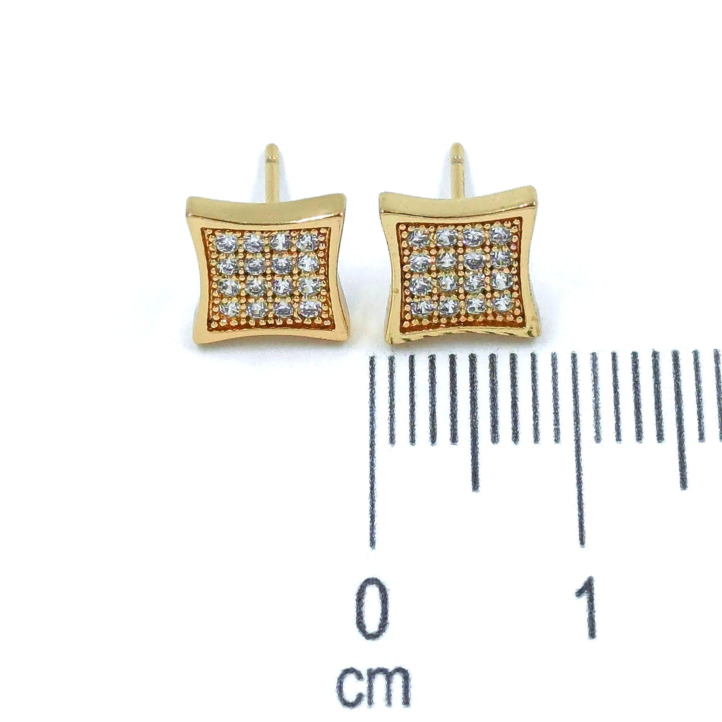 Topo cuadrito microzircón