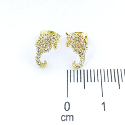 Topo caballito de mar