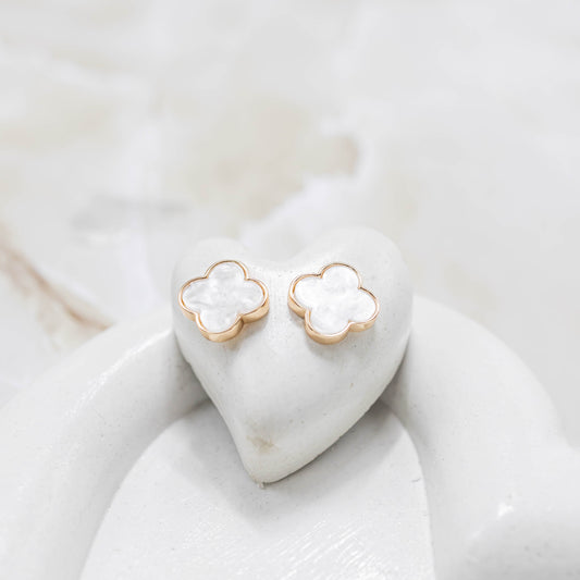 Topo van cleef blanco