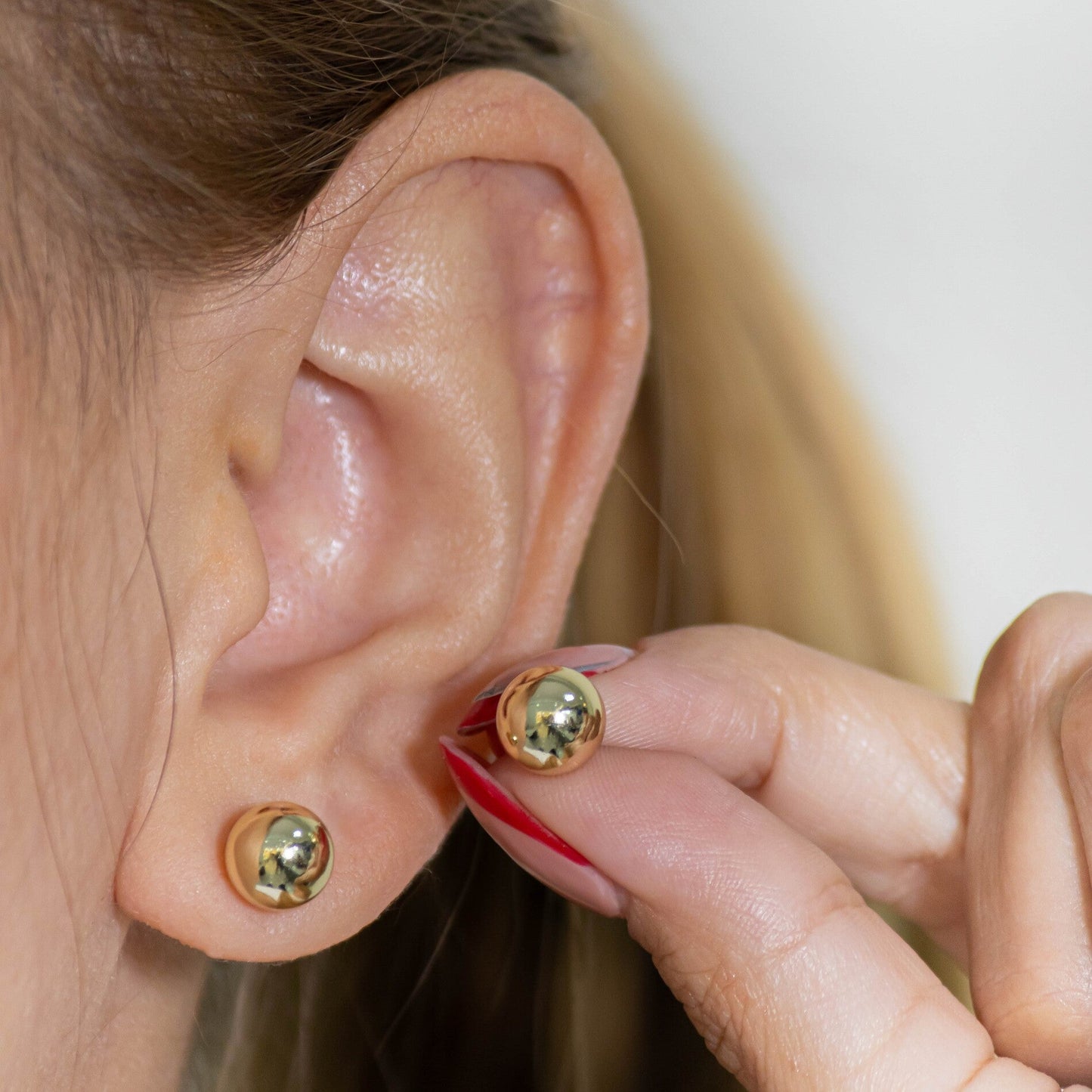 Topo balín seguridad N8 Amulí