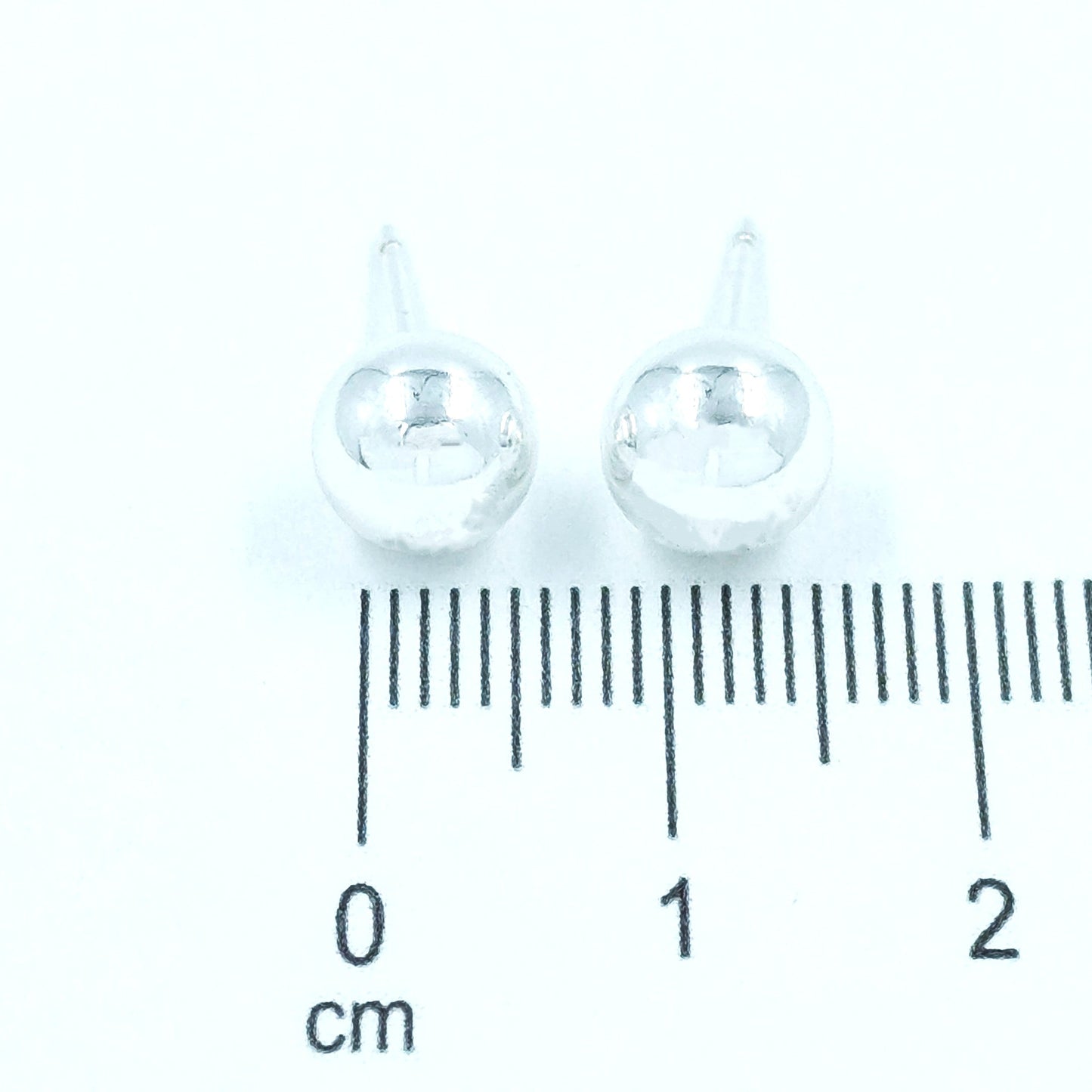 Topo Balín Silver #8