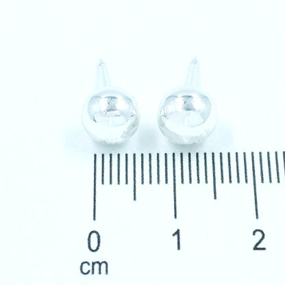 Topo Balín Silver #8